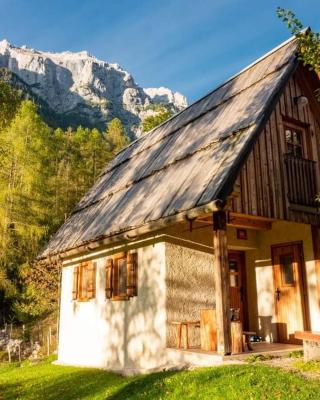 Cottages Kravanja