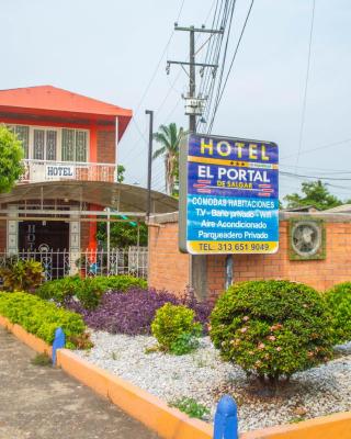 Hotel El Portal de Salgar