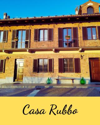 Casa Rubbo - Appartamento in collina 'Monviso'