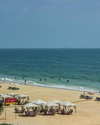 The Baga beach 24in
