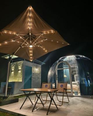 The Starry Dome Family Room 2A 2K