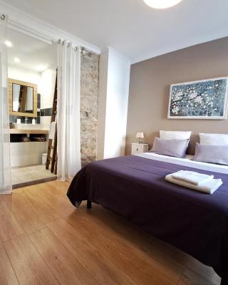 Chambre privée indépendante dans une maison
