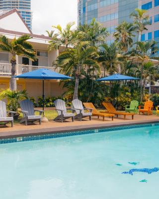 Waikiki Heritage Hotel