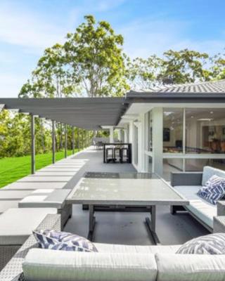 The Farmhouse in Canungra