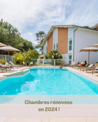 Hôtel Restaurant La Forestière