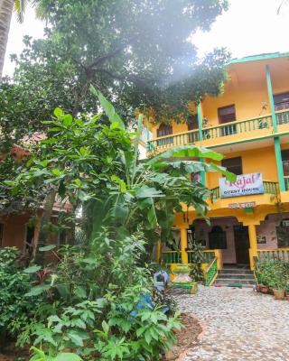 OYO Flagship Kajal Guest House Near Calangute Beach