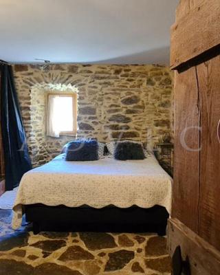 Le mas des sources cevenol Le chambon