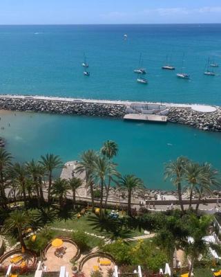 Penthouse Urbanizacion Montemarina Anfi del Mar