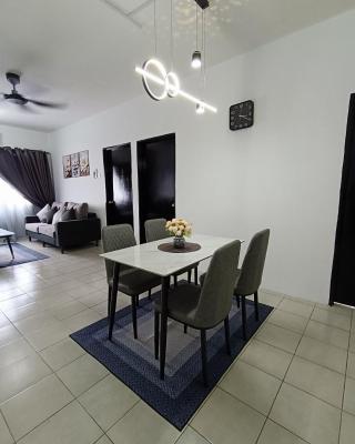 Cozy Nest at Coutryhomes Rawang by Bliss Stay Management