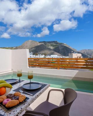 Sugarwhite Suites with Private not Heated Pool
