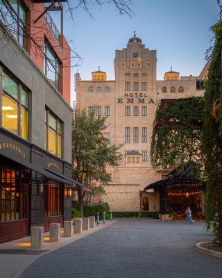 Hotel Emma at Pearl on the Riverwalk