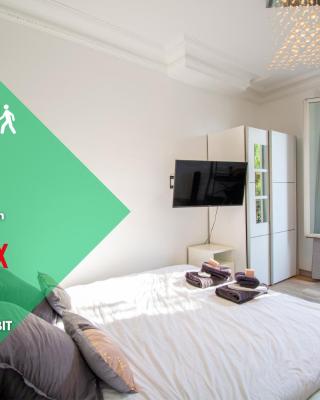 Cosy 1 BDR Kremlin-Bicêtre (2 min Porte d'Italie)