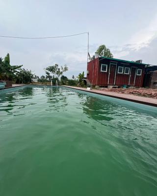 HOMESTAY Kampong KOTA AUR Resort with swimming pool, Kepala Batas, SEBERANG PERAI, PENANG -MOTAC registered Awarded ASEAN homestay standard Malaysia AWARD 2023-2025 Only 3 minutes from viral KG AGONG