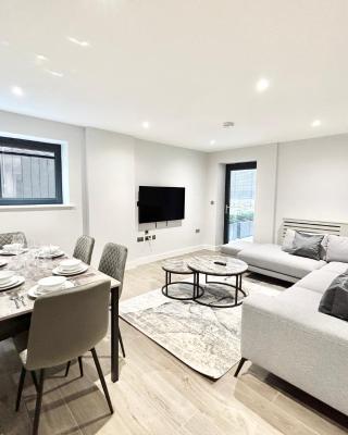Holocene Luxury Apartments London