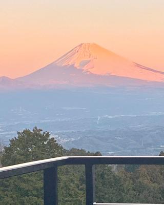 富士山一望楽楽草