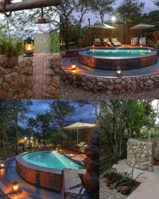 Grace of Africa, Kruger Couples Nature Lodge
