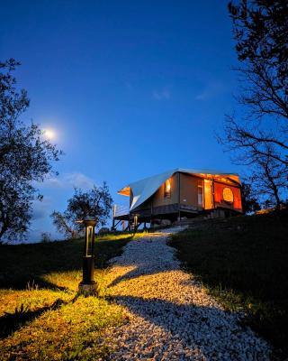 Glamping Stregaia