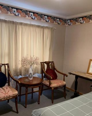 Economic King-single bedroom