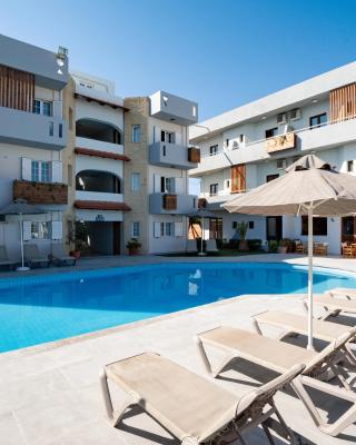 Dimitra Hotel & Apartments by Omilos Hotels