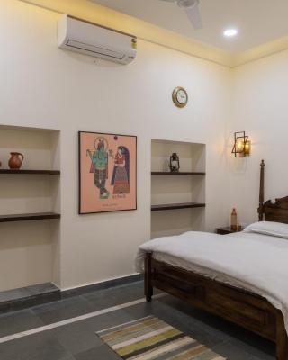 Heart of the City Homestay by Rashmi