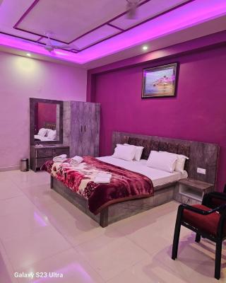 Hotel Kashi Inn Raj Ghat Varanasi BY GRG