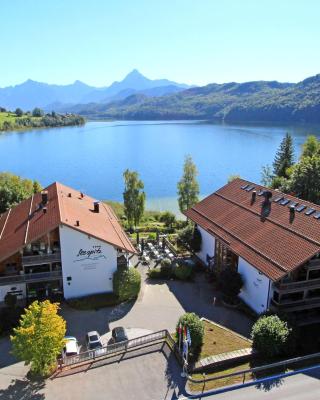 Appartement-Hotel Seespitz