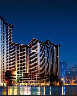 CMA Skyline Sanctuary Apartments - Ajman Corniche UAE