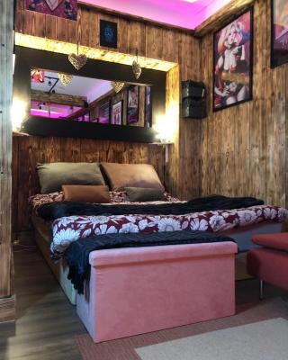 Romantic Room - Superbe Appartement Studio Jardin - Proche Disneyland Paris