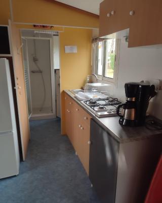 Mobil home a ste croix du verdon camping 3