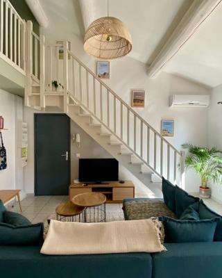Loft au pied du Lubéron