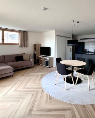 Luxusappartement hôamele - Ferienwohnung mit Genuss