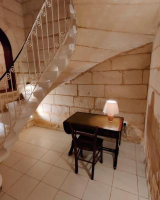 Peaceful Traditional Maltese Townhouse