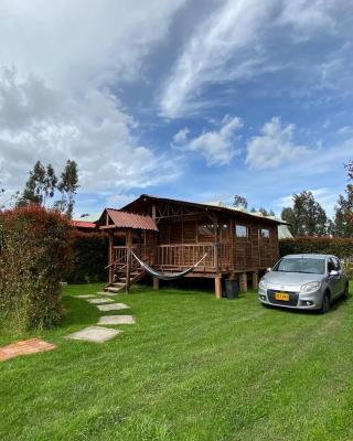 CABAÑAS VILLA INES DE SUESCA