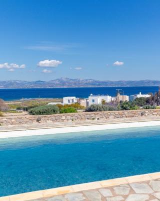 Supreme Villa with Sea View and Pool