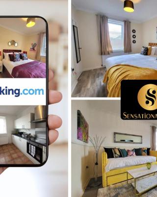 4 Bedrooms Apartment By Sensational Stay Short Lets & Serviced Accommodation