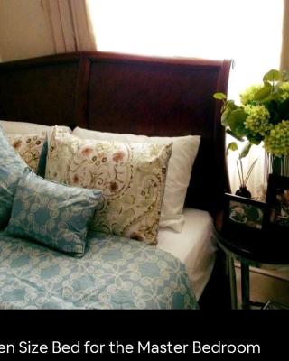 Gorgeous 2BR Condo unit with free WiFi