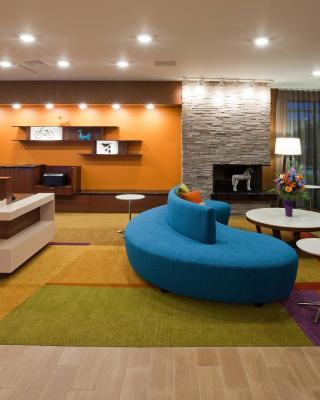 Fairfield Inn & Suites by Marriott St. Paul Northeast