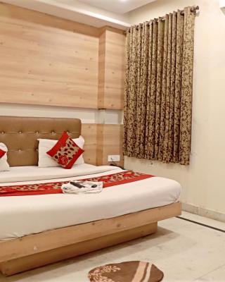 Hotel Klick International - 2 Min Walking From New Delhi Railway Station