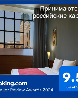 Moscow House Hotel