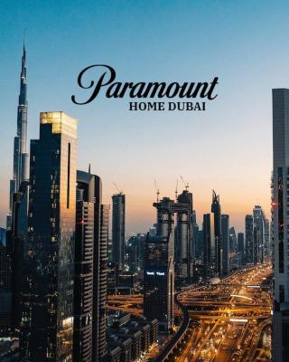 Paramount Home Midtown Apartments with Infinity Sky Pool