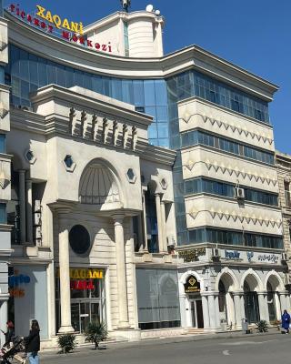 Khegany Mall Hotel