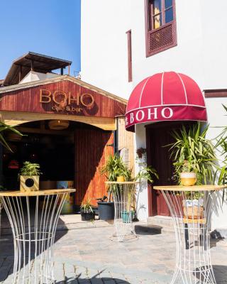 Boho Oldtown Apart