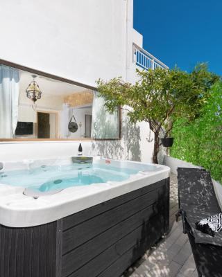 Evi's Afandou Suite