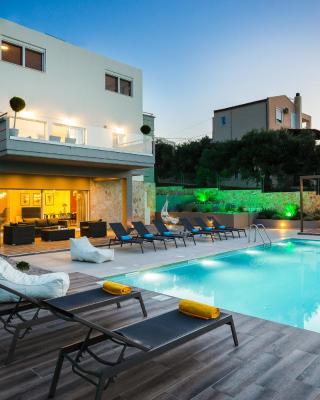 Villa Aelia I Modern & Ideal for large groups