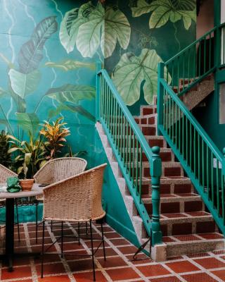 Origen Hostel Jardín