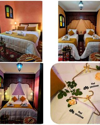Riad yazuinaa