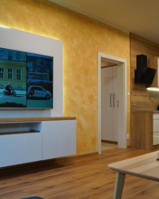 Ubytování v Beskydech - Apartmán Patrik