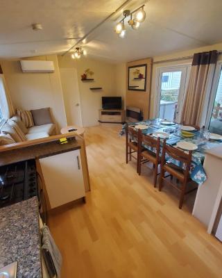 Mobilhome de 45 m2 - Camping siblu La Réserve 4****