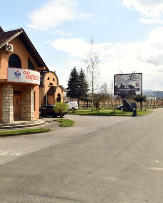 Smeštaj SIMOVIĆ