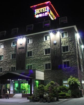 Gunsan Western Hotel